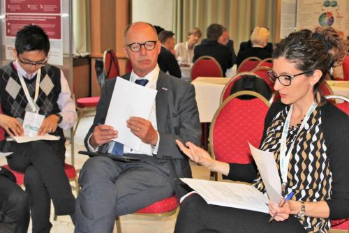 Chrodis Plus Budapest Conference 14-15 May, 2019
