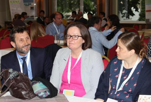 Chrodis Plus Budapest Conference 14-15 May, 2019