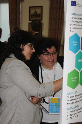 Chrodis Plus Budapest Conference 14-15 May, 2019