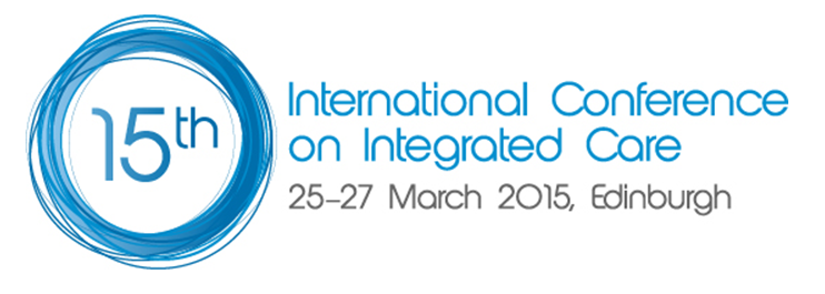 15th International Conference for Integrated Care