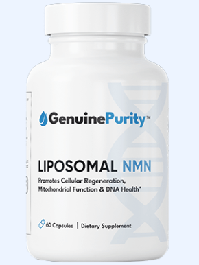 GenuinePurity Liposomal NMN Image Table