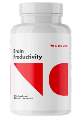 Noocube Brain Productivity Image Table