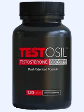 Testosil Testosterone Booster Image Table