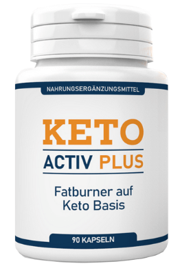 Keto Activ Plus Image Table