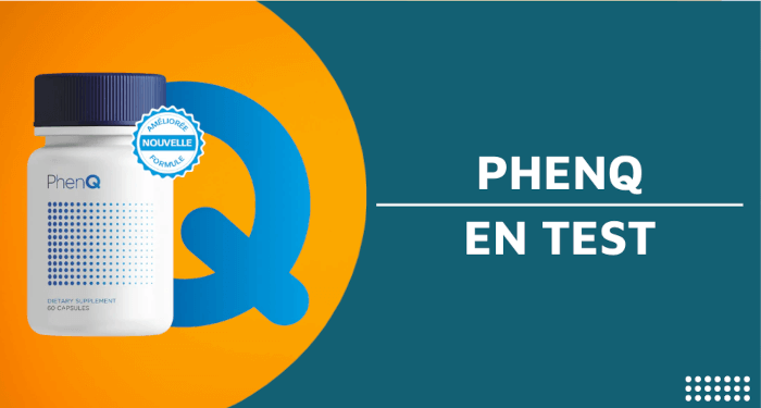 PhenQ en Test