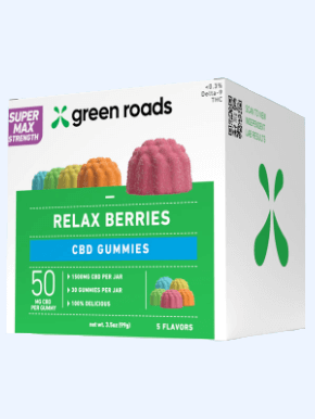 CBDfx CBD Gummies For Kids Image Table