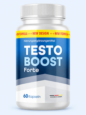 Testo Booster Testosteron Tabletten Abbild Tabelle