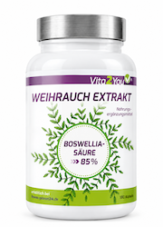Vita2You Weihrauch Extrakt 600 mg Kapseln